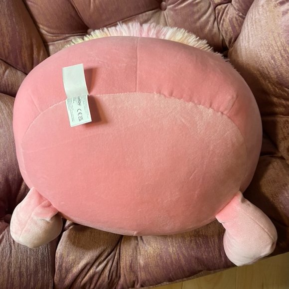 NWT Caparinne the Bigfoot Squishmallow Plush - 16 Inches - Picture 8 of 9